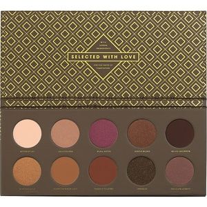Zoeva Cocoa Blend Eyeshadow Palette